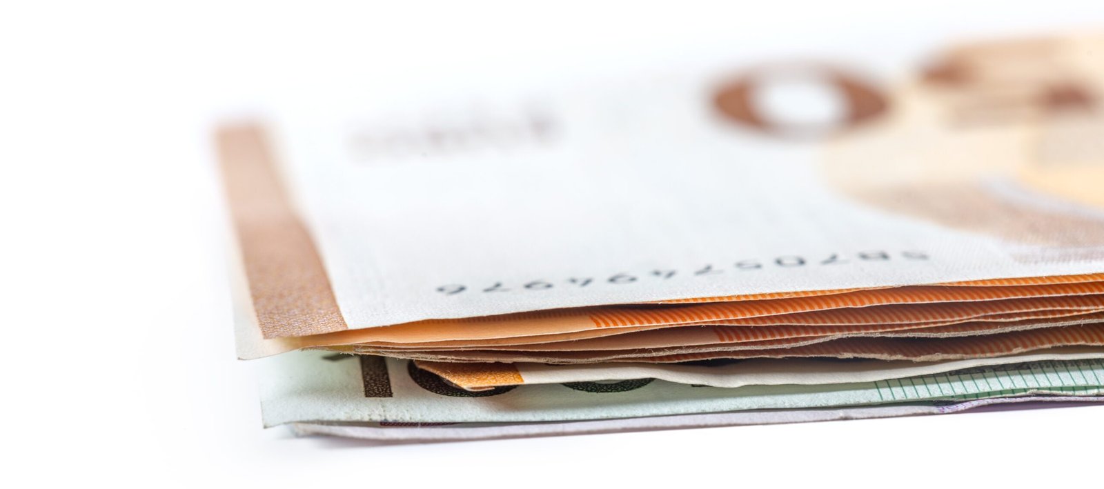Liasse de billets